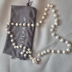 Silpada Fresh Catch Necklace